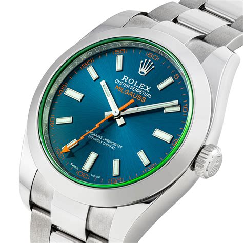 Rolex Milgauss value